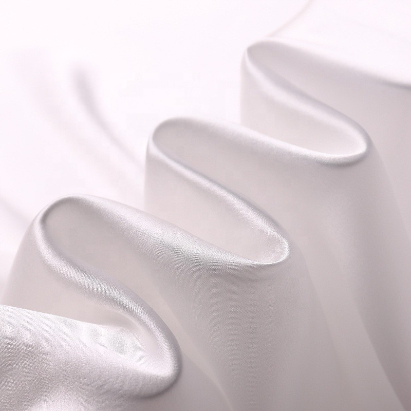 Pure Silk Manufacturer - Sandwashed Crepe Satin 30 Momme