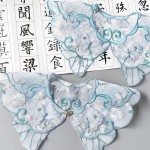 Chinese Garment Manufacturer - Red Traditional Stylish