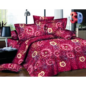 Solid Color Fabric Factory - 60-150 GSM Disperse Printed