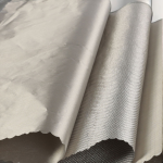 Conductive Fabric Factory - Hexagon Pattern RFID Blocking