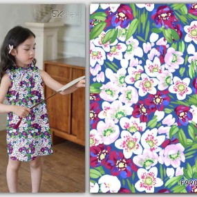 New Designs Supplier - Customized 100% Cotton Poplin