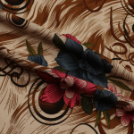 Rayon Fabric Factory - Indonesia Thai Market Fine Twill