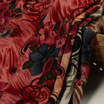 Rayon Fabric Factory - Indonesia Thai Market Fine Twill