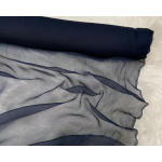 Customized Silk Manufacturer - Pure Crinkle Chiffon Solid