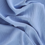 Ice Silk Fabric Factory - Middle East Wrinkle Robe Plain