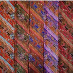 Sarong Skirt Manufacturer - Direct Supply Bird Pattern