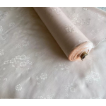 Pure Silk Supplier - Natural Crinkle Chiffon Fabric
