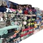 Polyester Fabric Factory - Cheap Price Grade B Stock