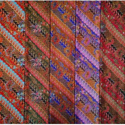 Sarong Skirt Manufacturer - 2025 Bird Pattern Polyester Longji