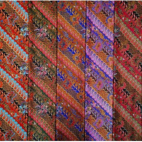 Sarong Skirt Manufacturer - 2025 Bird Pattern Polyester Longji