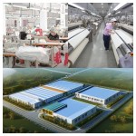 Poplin Fabric Factory - Customized 100% Cotton Digital