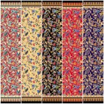 Sarong Skirt Factory - HANDI Brand Bird Pattern Longji