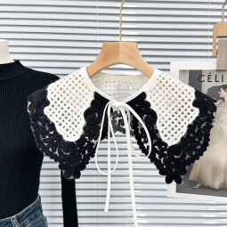 Minimalist Collar Supplier - Fast Shipping Lace Fashion