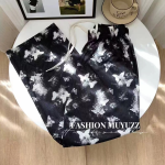 Women's Pants Supplier - Chinese Loose Casual Straight-Leg