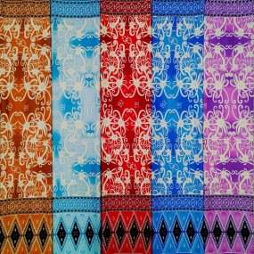 Lungi Sarong Supplier - 2025 Southeast Asia Polyester Skirt