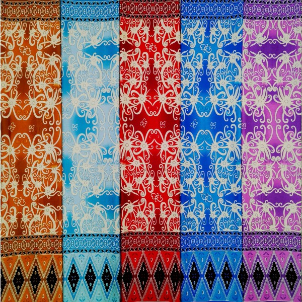 Lungi Sarong Supplier - 2025 Southeast Asia Polyester Skirt