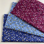 Satin Fabric Factory - Summer Skin-Friendly Mulberry