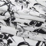 Crepe De Chine Manufacturer - Breathable Soft Mulberry