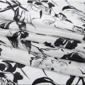 Crepe De Chine Manufacturer - Breathable Soft Mulberry