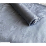 Pure Silk Supplier - Natural Crinkle Chiffon Fabric