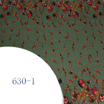 Rayon Fabric Manufacturer - Printed Batik Floral Pajama Dress