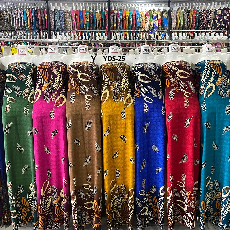 Batik Fabric Supplier - Woven Ethnic Printed Cotton Peacock