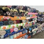 Twill Fabric Manufacturer - Grade B Brushed Anti-Static