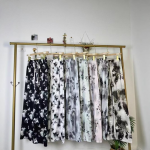 Women's Pants Supplier - Chinese Loose Casual Straight-Leg