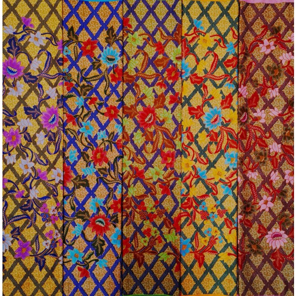 Sarong Skirt Manufacturer - Lowest Price Bird Pattern