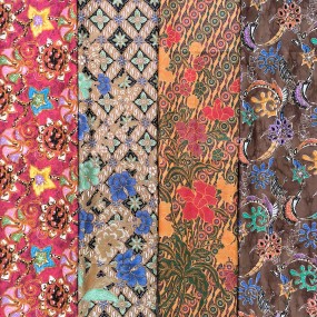 Lungi Sarong Factory - Factory Batik Polyester Skirt