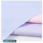 Shirt Fabric Factory - Ultra-Fine Cool Silk Denier