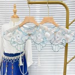 Chinese Garment Manufacturer - Red Traditional Stylish