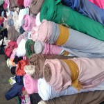 Polyester Fabric Factory - Large Supply Second Third