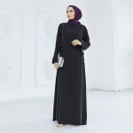 Abaya Robe Manufacturer - Summer Diamond Stitching