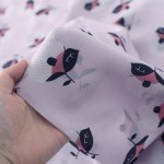 Summer Fabric Supplier - 2025 New Arrivals Silk