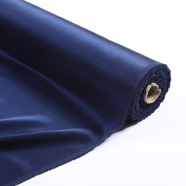 Silk Fabric Factory - 2025 New Sandwashed Crepe