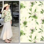 Poplin Fabric Factory - Customized 100% Cotton Digital