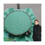 Silk Chiffon Manufacturer - Natural Crinkle 6mm Solid