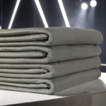 Chiffon Fabric Supplier - Jacquard Flower Mulberry Silk