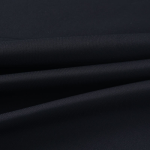 Nida Fabric Supplier - Super Black Arab Robe Abaya