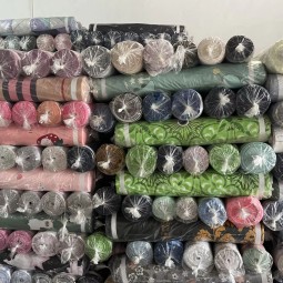 Twill Fabric Manufacturer - Grade B Brushed Anti-Static