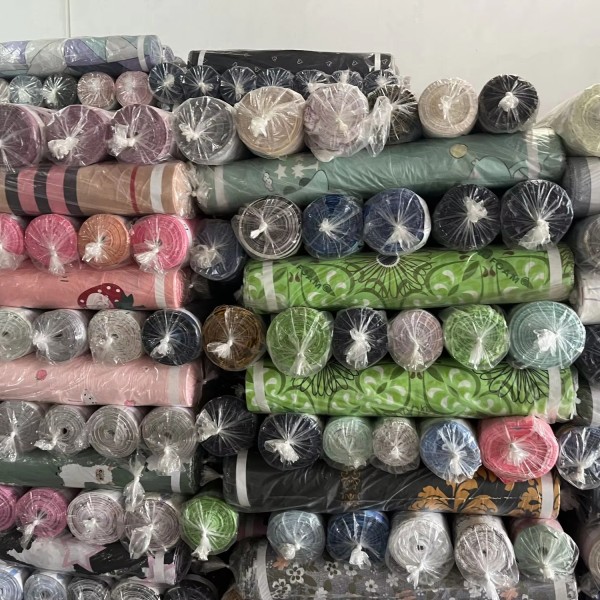 Twill Fabric Manufacturer - Grade B Brushed Anti-Static