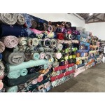 Brushed Fabric Supplier - Grade B Stock Wrinkle Resistant