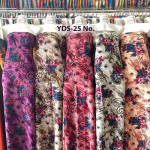 Rayon Fabric Factory - Indonesia Thai Market Fine Twill