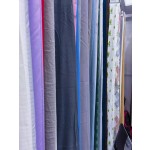 Peach Skin Fabric Manufacturer - Two Sides Woven 75D