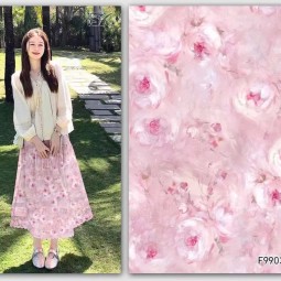 Soft Hand Feeling Factory - Chinese 2025 New Style