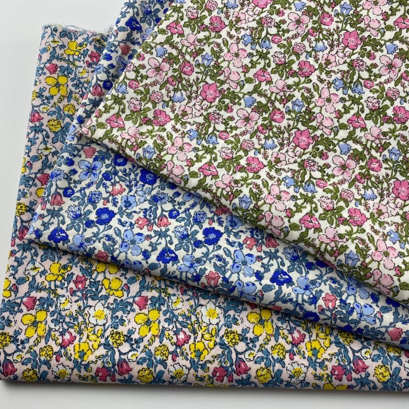 Liberty Fabric Factory - Handi Digital Pure Cotton