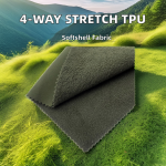 Silk Chiffon Manufacturer - Natural Crinkle 6mm Solid