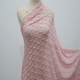 Stretch Lace Manufacturer - 150cm Wide Hollow Rose
