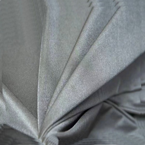 Chiffon Fabric Supplier - Jacquard Flower Mulberry Silk